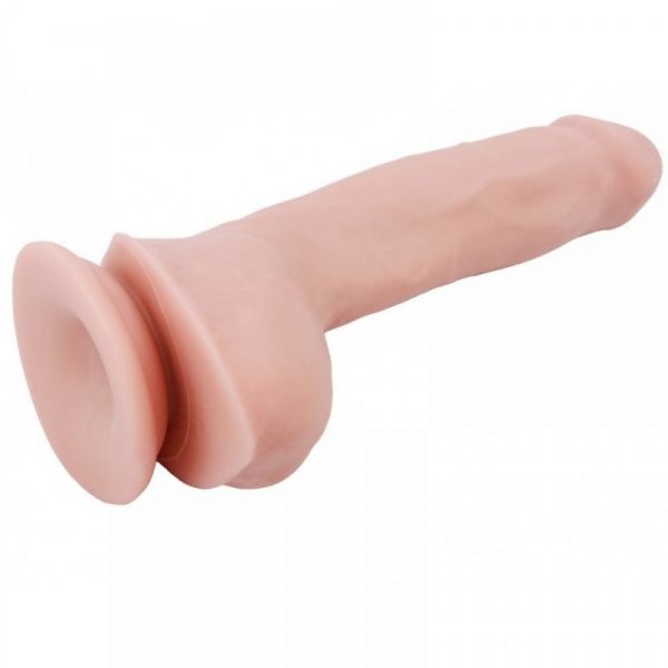 CH72577 фалоімітатор Carnal Flehs Pleasure Skin Touch Suction Cup Dildo Chisa , CH72577