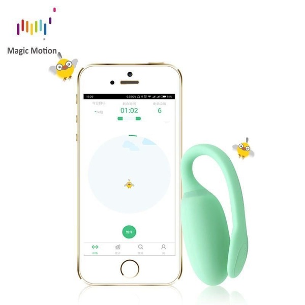 Смарт-тренажер Кегеля Magic Motion Kegel Rejuve, бюджетний варіант, для тренувань і задоволення , SO3114 SO3114 фото