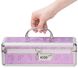 Кейс для зберігання секс-іграшок BMS Factory - The Toy Chest Lokable Vibrator Case Purple з кодовим Фіолетовий, SO5562 SO5562 фото 4