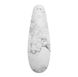 Вакуумний стимулятор клітора Womanizer Marilyn Monroe White Marble , W44003