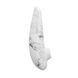 Вакуумний стимулятор клітора Womanizer Marilyn Monroe White Marble , W44003