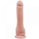 CH72577 фалоімітатор Carnal Flehs Pleasure Skin Touch Suction Cup Dildo Chisa , CH72577