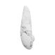 Вакуумний стимулятор клітора Womanizer Marilyn Monroe White Marble , W44003