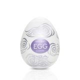 Мастурбатор-яйцо Tenga Egg Cloudy (облачный) Белый E24240 E24240 фото