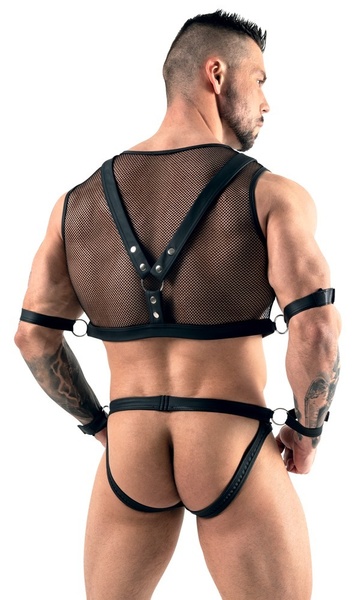 Комплект мужского белья Men's Top and Jock M , 21504501711