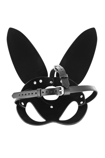 Маска зайки Fetish Tentation Adjustable Bunny Mask SO4663 SO4663 фото