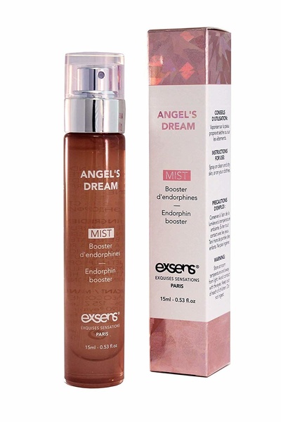 Стимулятор эндорфинов для тела EXSENS Angels Dream 15 мл, чтобы светиться от счастья SO3331 SO3331 фото