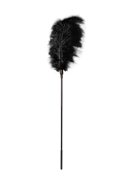 Стек с пером GP LARGE FEATHER BLACK , T520025