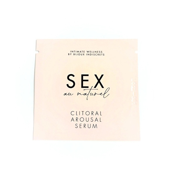 Пробник Sachette Clitoral Arousal Serum - Sex Au Naturel 1мл , 0510 /м0510