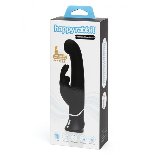 Вибратор кролик Happy Rabbit G-Spot Stroker , FS79368