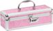 Кейс для зберігання секс-іграшок BMS Factory - The Toy Chest Lokable Vibrator Case Pink з кодовим за Рожевий, SO5563 SO5563 фото 2