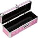 Кейс для зберігання секс-іграшок BMS Factory - The Toy Chest Lokable Vibrator Case Pink з кодовим за Розовый SO5563 SO5563 фото 3