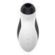 Вакуумний кліторальний стимулятор + вібрація SATISFYER ORCA WHITE, T360533