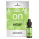 Возбуждающе капли для клитора Sensuva - ON for Her Hemp Infused Arousal Oil (5 мл) с маслом конопли SO3178 SO3178 фото 1