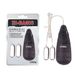 Вибропуля с пультом управления Chisa Double Play Bullets Vibrator Hi-Basic , CH08553