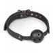 Кляп Ball Gag With PVC Ball - Black Easytoys , ET28266