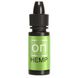 Возбуждающе капли для клитора Sensuva - ON for Her Hemp Infused Arousal Oil (5 мл) с маслом конопли SO3178 SO3178 фото 2