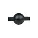 Кляп Ball Gag With PVC Ball - Black Easytoys , ET28266