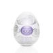 Мастурбатор-яйце Tenga Egg Cloudy (хмарний) Білий, E24240 E24240 фото 1