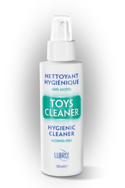 Антибактеріальний спрей Lubrix TOYS CLEANER (125 мл) для дезінфекції іграшок , SO2135 SO2135 фото