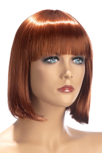 Парик World Wigs SOPHIE SHORT REDHEAD SO4678 SO4678 фото