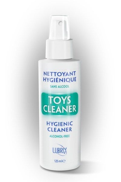 Антибактеріальний спрей Lubrix TOYS CLEANER (125 мл) для дезінфекції іграшок, SO2135 SO2135 фото