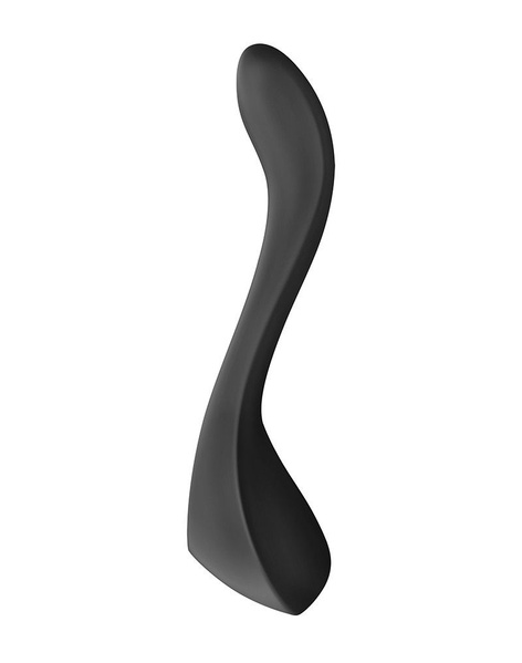 Вібратор для пар Satisfyer Endless Joy Black, 3 незалежні мотори, багатофункціональний , SO3993 SO3993 фото