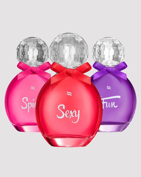 Парфуми з феромонами Obsessive Perfume Sexy (30 мл) , SO7722 SO7722 фото