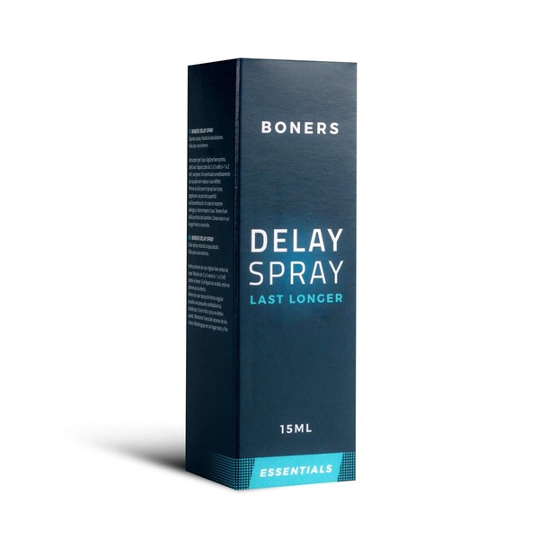 Пролонгатор Boners Delay Spray , SO8879 SO8879 фото