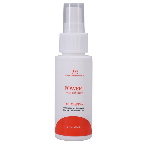 Потужний пролонгатор Doc Johnson Power+with Yohimbe Delay Spray For Men (59 мл) , SO4079 SO4079 фото