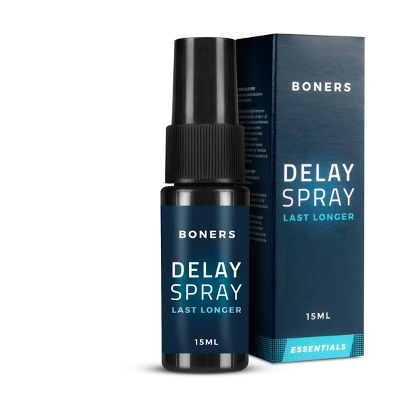 Пролонгатор Boners Delay Spray SO8879 SO8879 фото