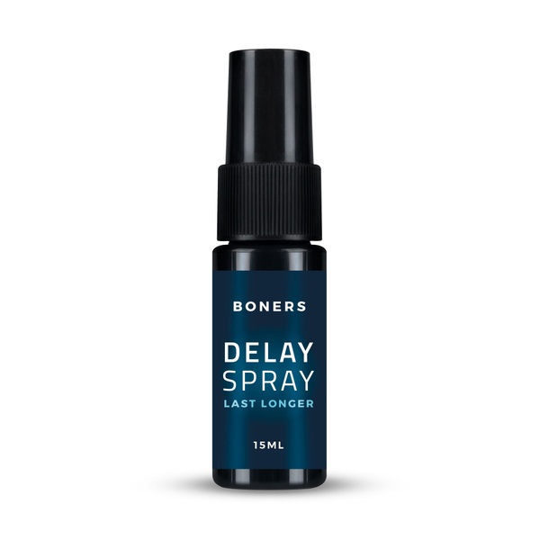 Пролонгатор Boners Delay Spray , SO8879 SO8879 фото