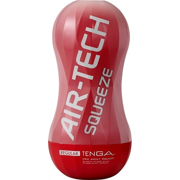 Мастурбатор Tenga AIR-TECH SQUEEZE REGULAR , TN27718