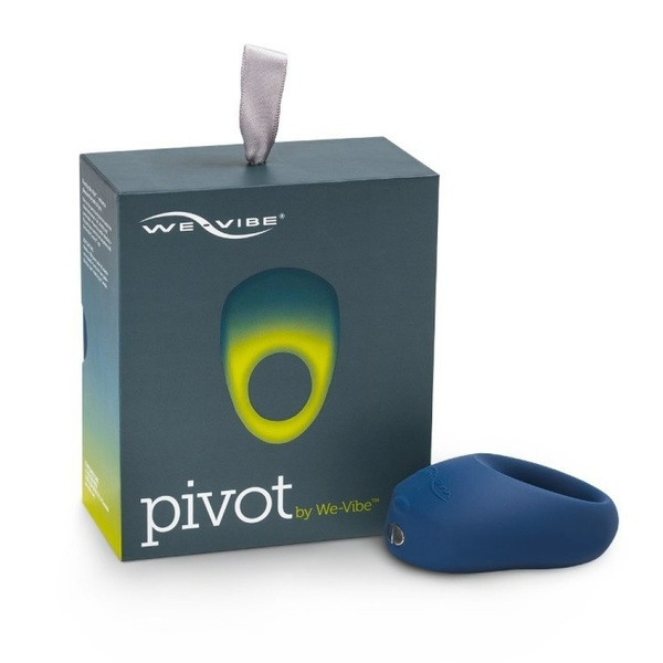 Эрекционное виброкольцо Pivot By We-Vibe Vibrating Ring , W44045