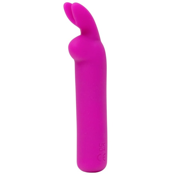 Мини вибратор Happy Rabbit Rechargeable Bullet Purple , FS84678