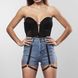 Гартери Bijoux MAZE - Shorts Garter Black , BJ215