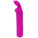 Міні вібратор Happy Rabbit Rechargeable Bullet Purple , FS84678