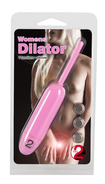 Уретральний стимулятор - Womens Dilator , 579971