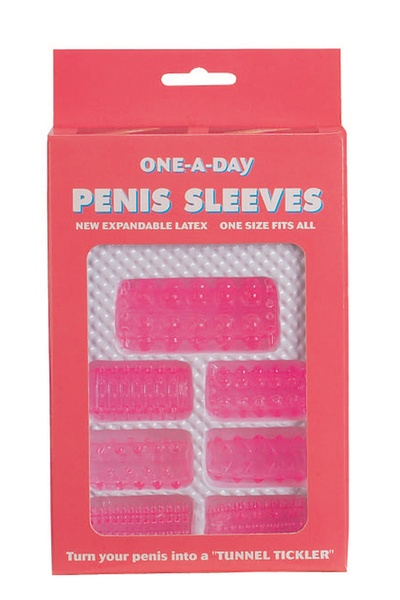 Насадки удлинители для мужчин Penis Sleeves , DT50002