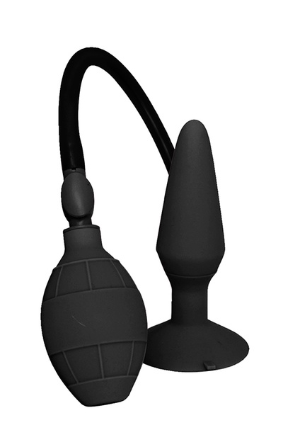 Анальний плаг з накачуванням MENZSTUFF SMALL INFLATABLE PLUG , DT20836