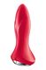 Анальная смарт-вибропробка с жемчужным массажем Satisfyer Rotator Plug 1+ Red SO6277 SO6277 фото 2