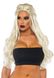 Парик Дейенерис Таргариен Leg Avenue Braided long wavy wig Blond, платиновый, длина 81 см SO7936 SO7936 фото 3