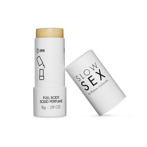 Твердый парфюм для тела FULL BODY SOLID PERFUME Slow Sex by Bijoux Indiscrets , BJ0329