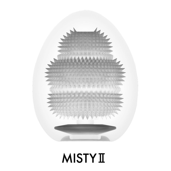 Мастурбатор-яйцо Tenga Egg Misty II SO9802 SO9802 фото