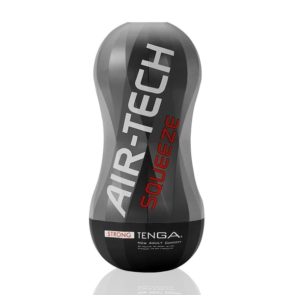 Мастурбатор Tenga Air-Tech Squeeze Strong, стискальний корпус, більш щільний вхід , SO3373 SO3373 фото