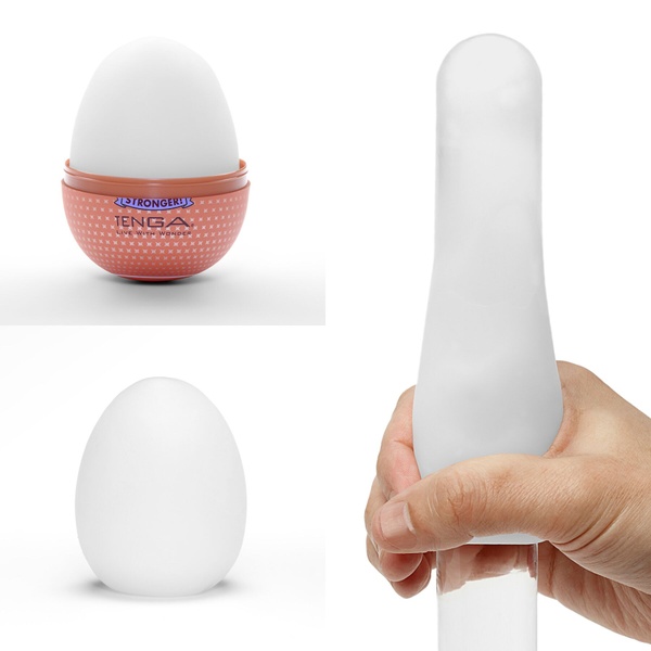 Мастурбатор-яйце Tenga Egg Misty II , SO9802 SO9802 фото