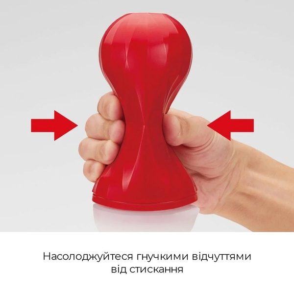 Мастурбатор Tenga Air-Tech Squeeze Strong, стискальний корпус, більш щільний вхід , SO3373 SO3373 фото