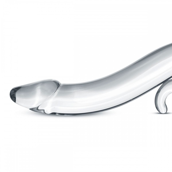 Фаллоимитатор стекло Gildo Glass Dildo No.14 , G60315