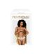 Сексуальные трусики Penthouse Adore me white (S/M) , P4017532