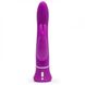 Вібратор кролик Happy Rabbit Curve Thrusting Rechargeable Rabbit Vibrator , FS79369